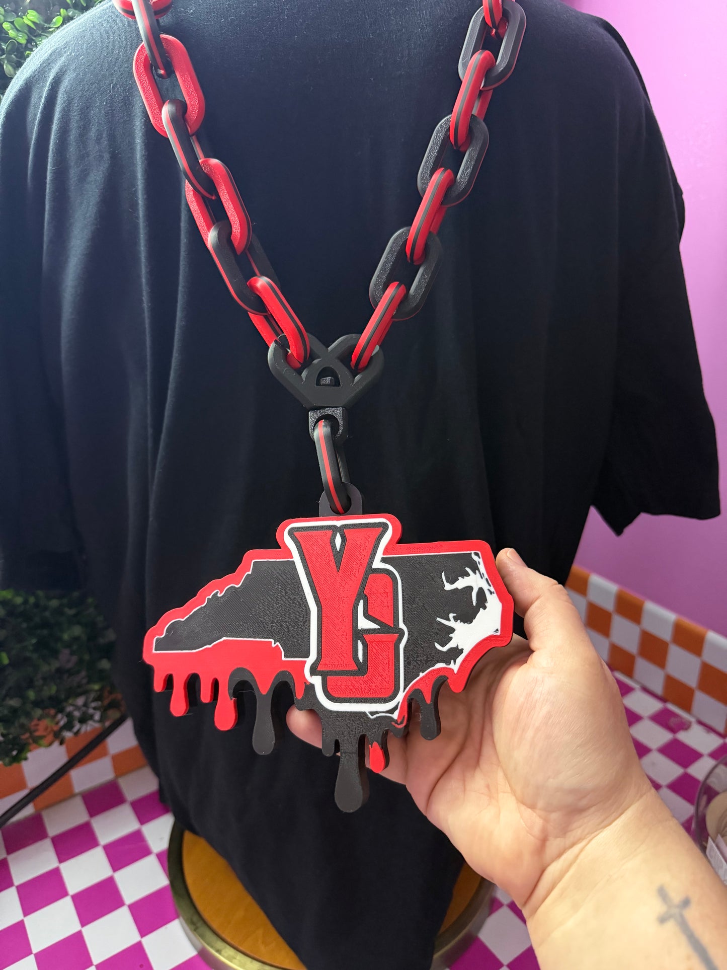 YG HYPE CHAIN NECKLACE