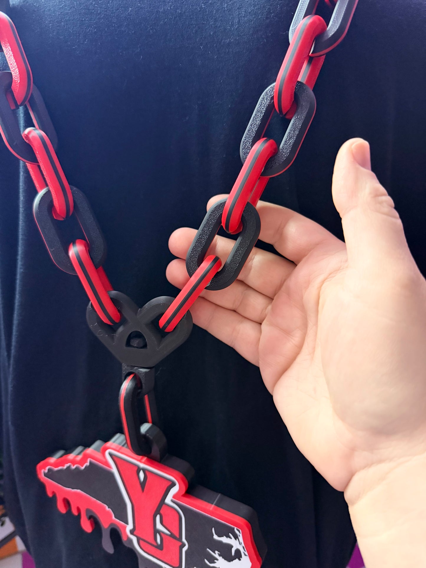 YG HYPE CHAIN NECKLACE