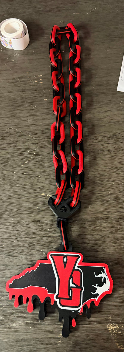 YG HYPE CHAIN NECKLACE