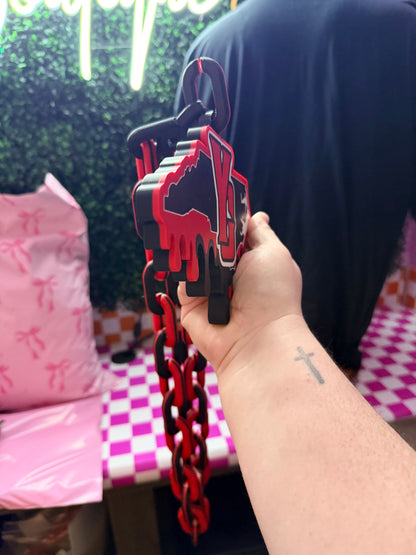 YG HYPE CHAIN NECKLACE