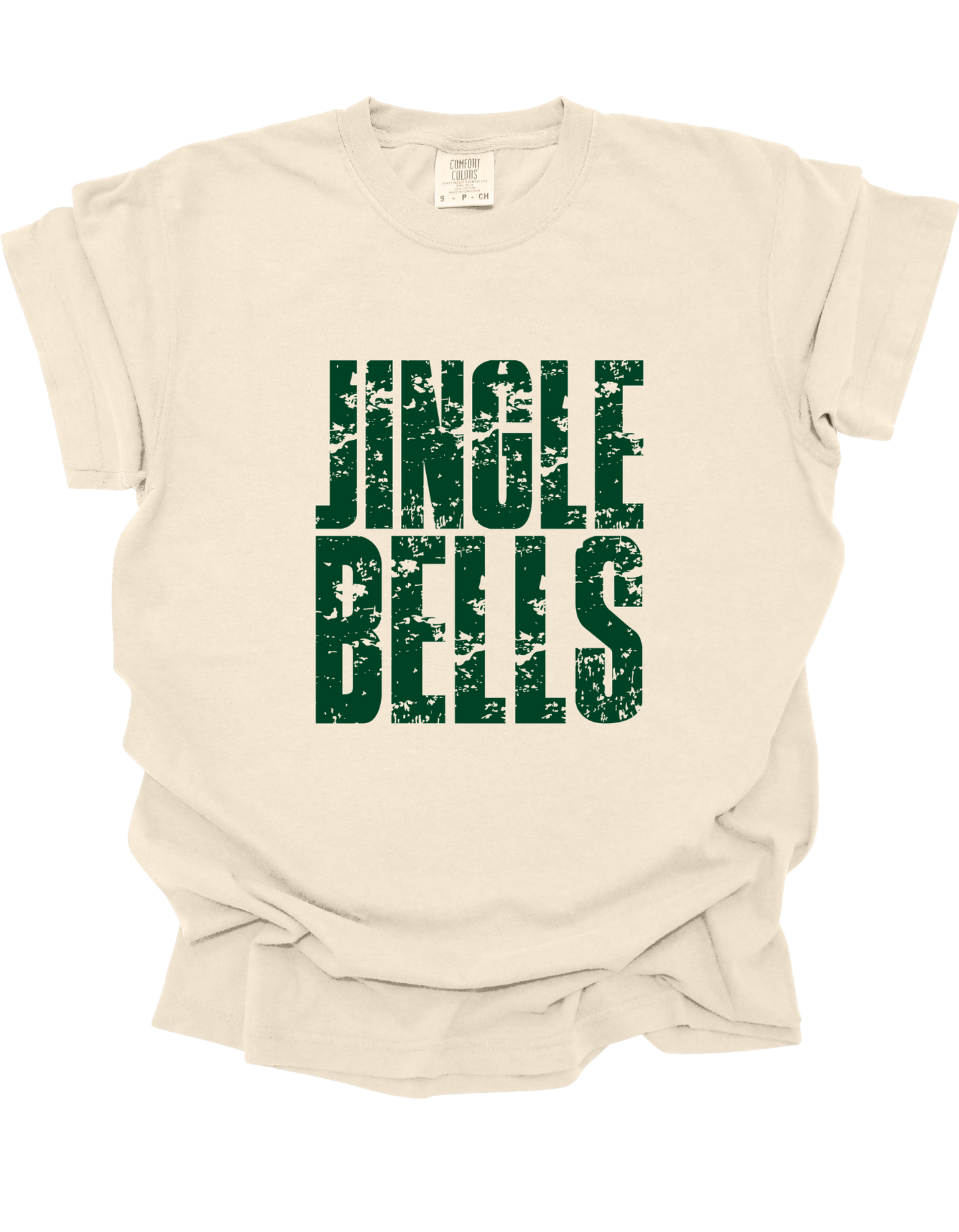 Jingle Bells Comfort Colors T-Shirt