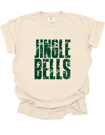 Jingle Bells Comfort Colors T-Shirt