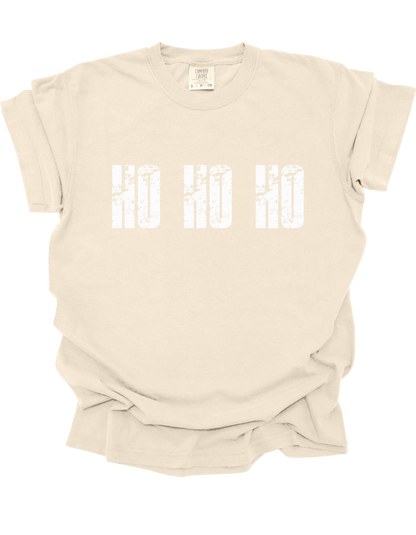 Ho Ho Ho Comfort Colors T-Shirt