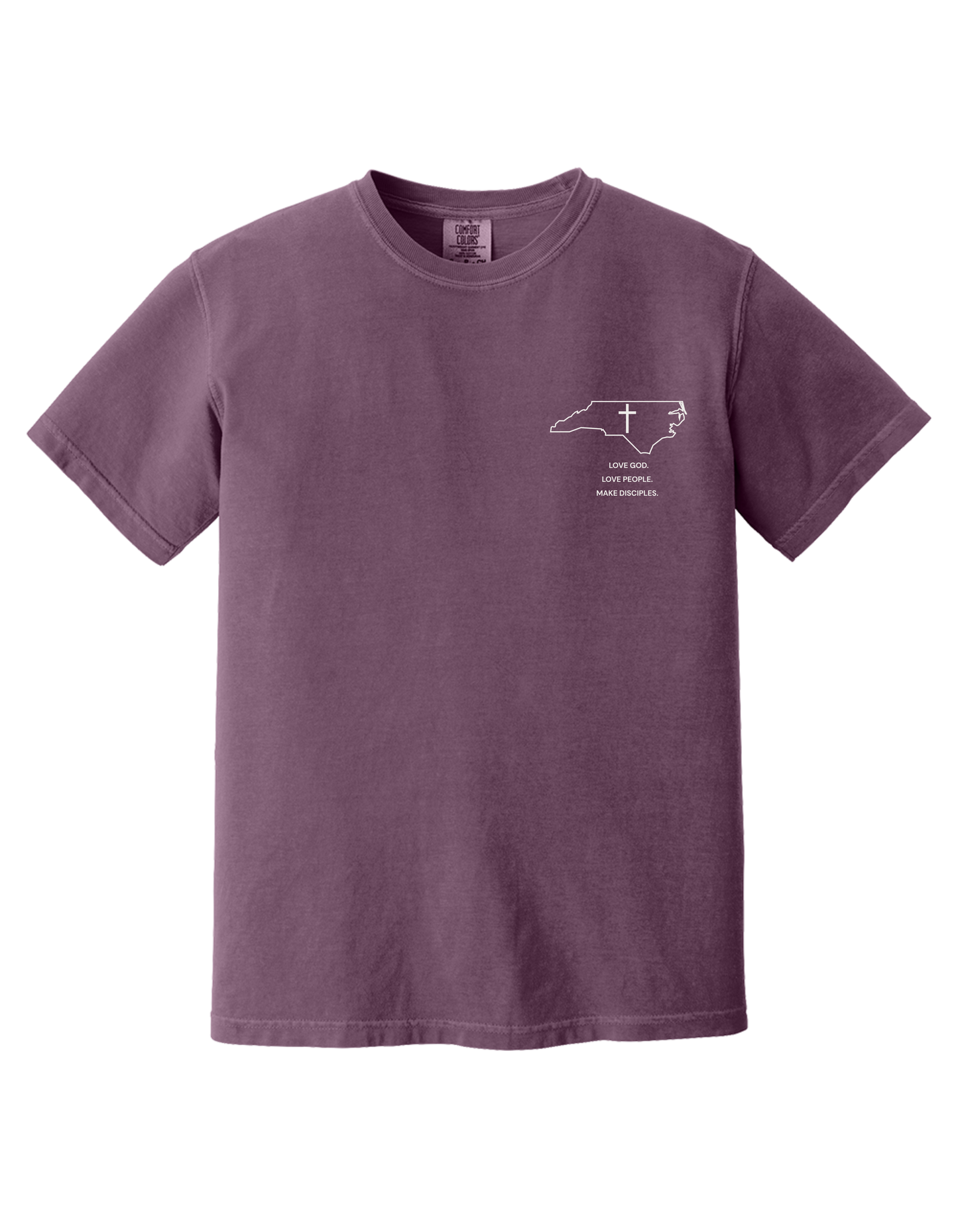 SENT. Comfort Colors T-shirt