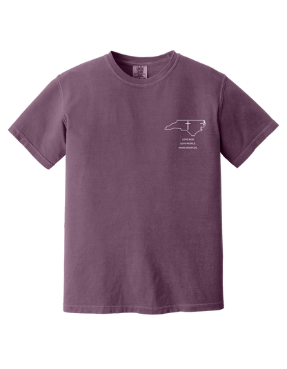 SENT. Comfort Colors T-shirt