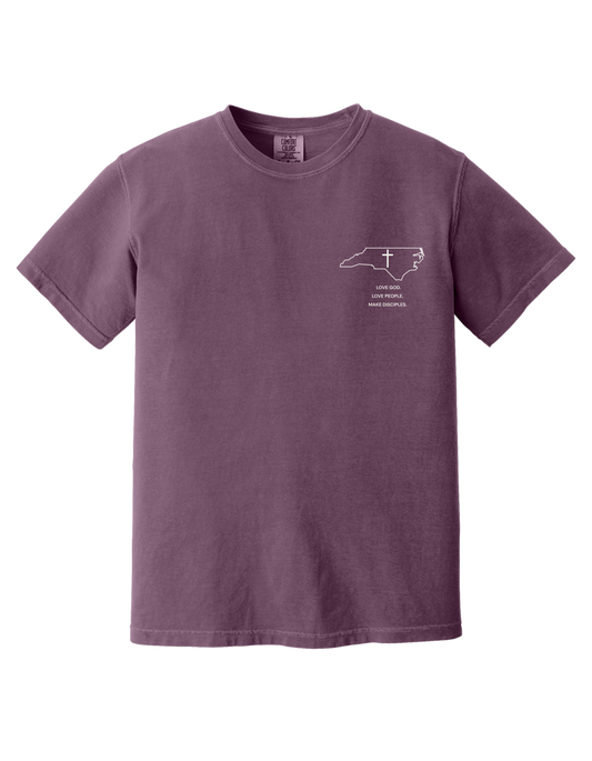 SENT. Comfort Colors T-shirt