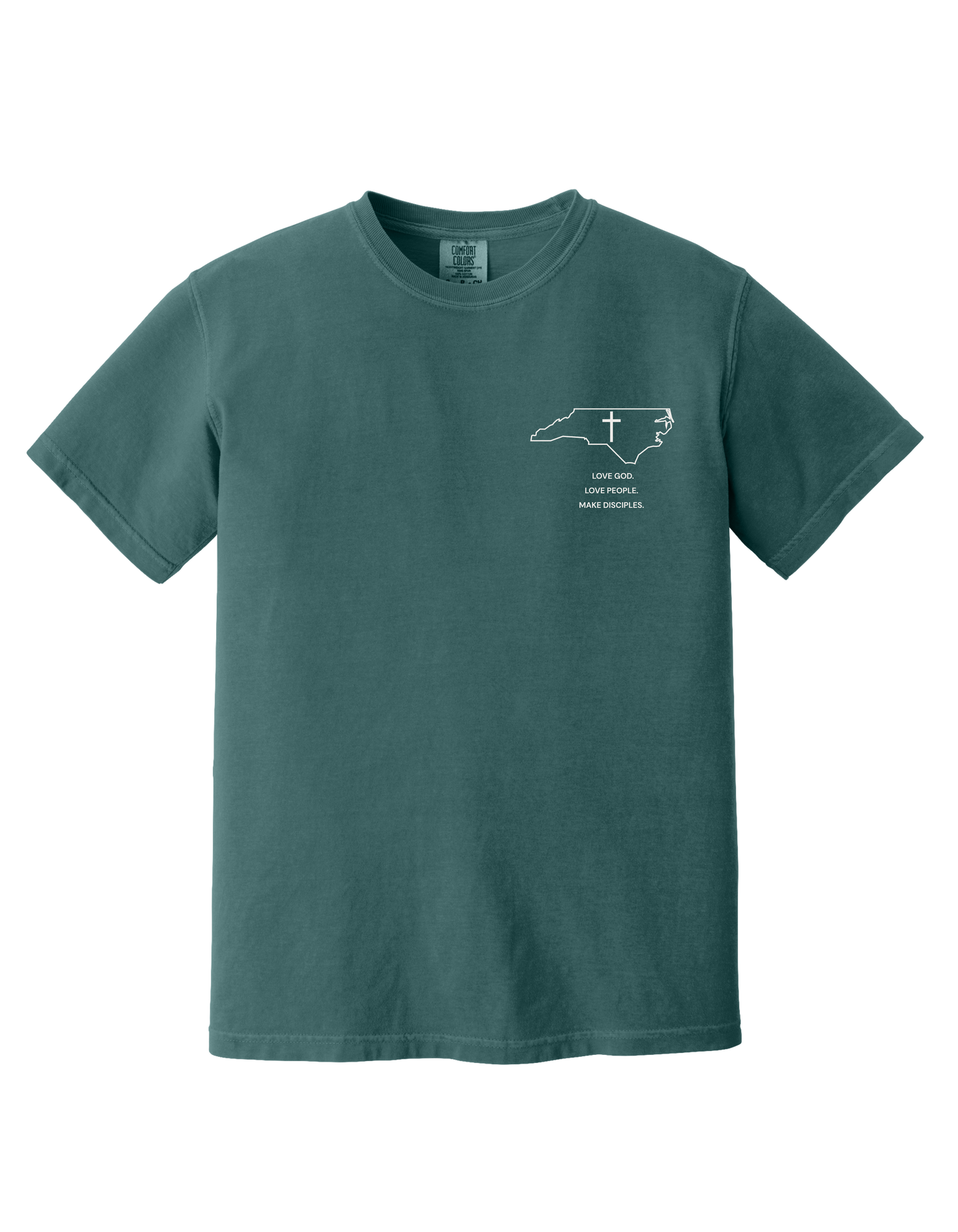 SENT. Comfort Colors T-shirt