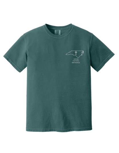 SENT. Comfort Colors T-shirt