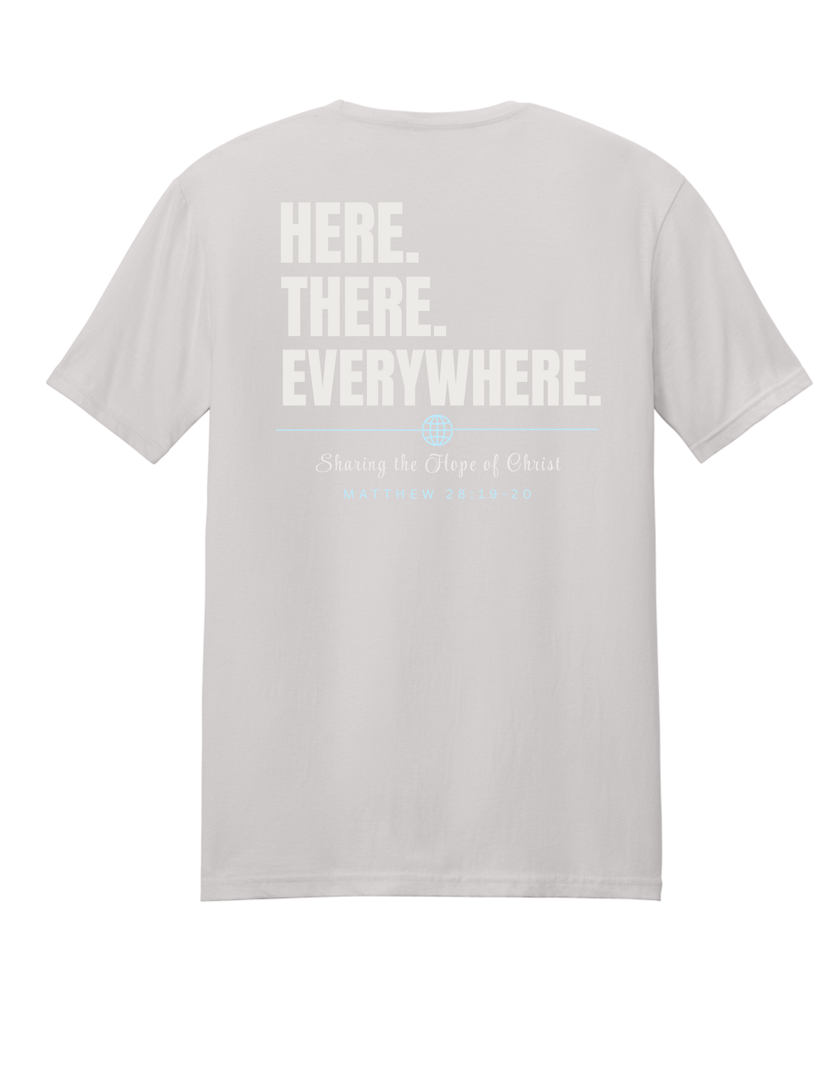 He is EVERYWHERE Classic T-shirt