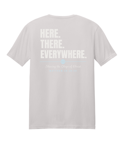 He is EVERYWHERE Classic T-shirt