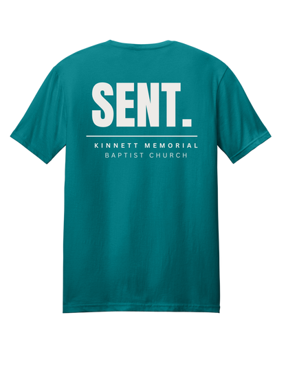SENT. Classic T-shirt