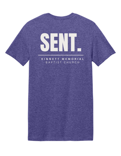 SENT. Classic T-shirt