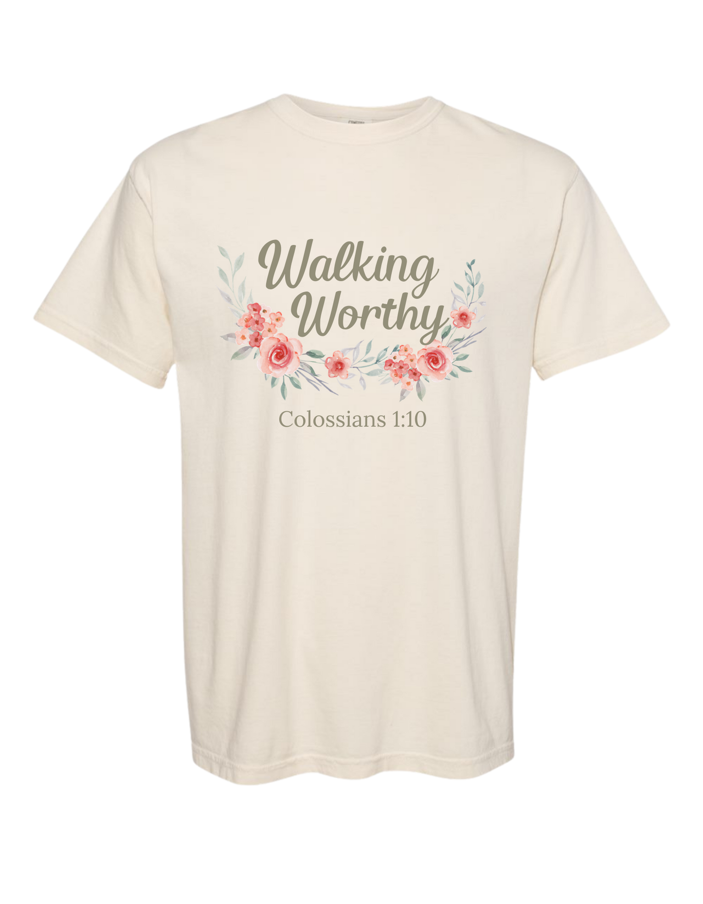 Walking Worthy T-Shirt