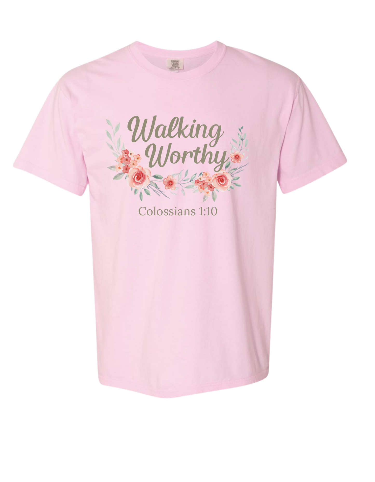 Walking Worthy T-Shirt