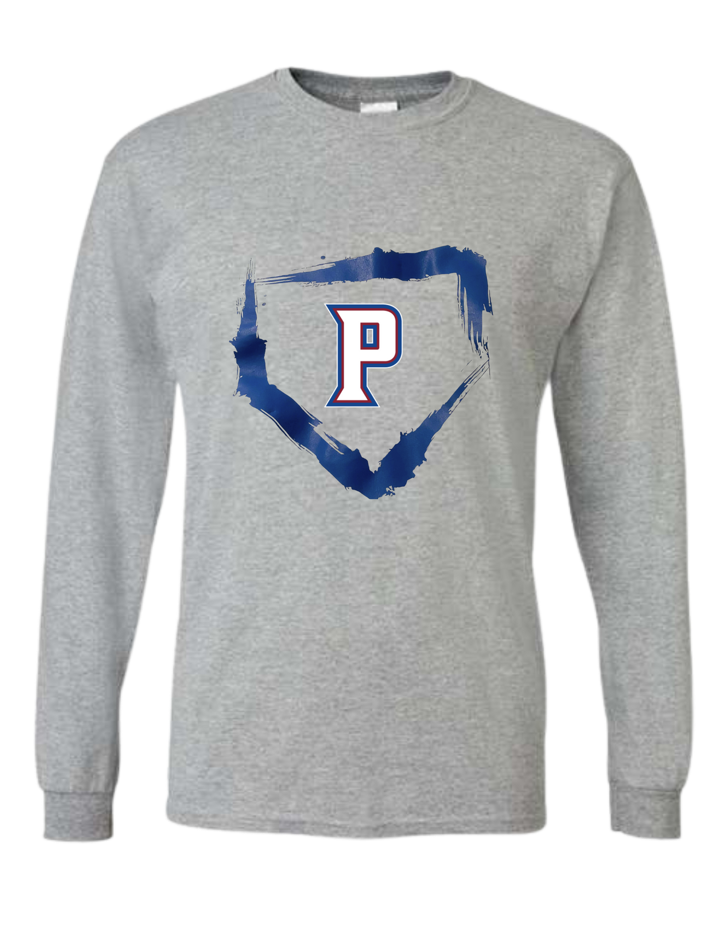 Person Baseball Long Sleeve