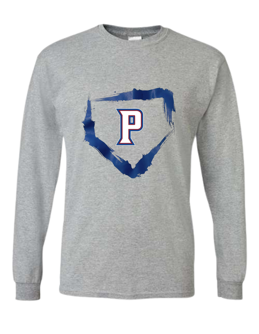 Person Baseball Long Sleeve