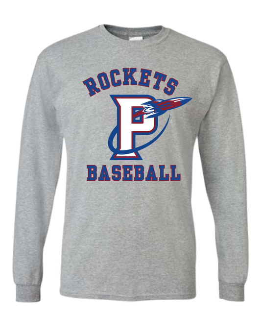 PHS Baseball Long Sleeve