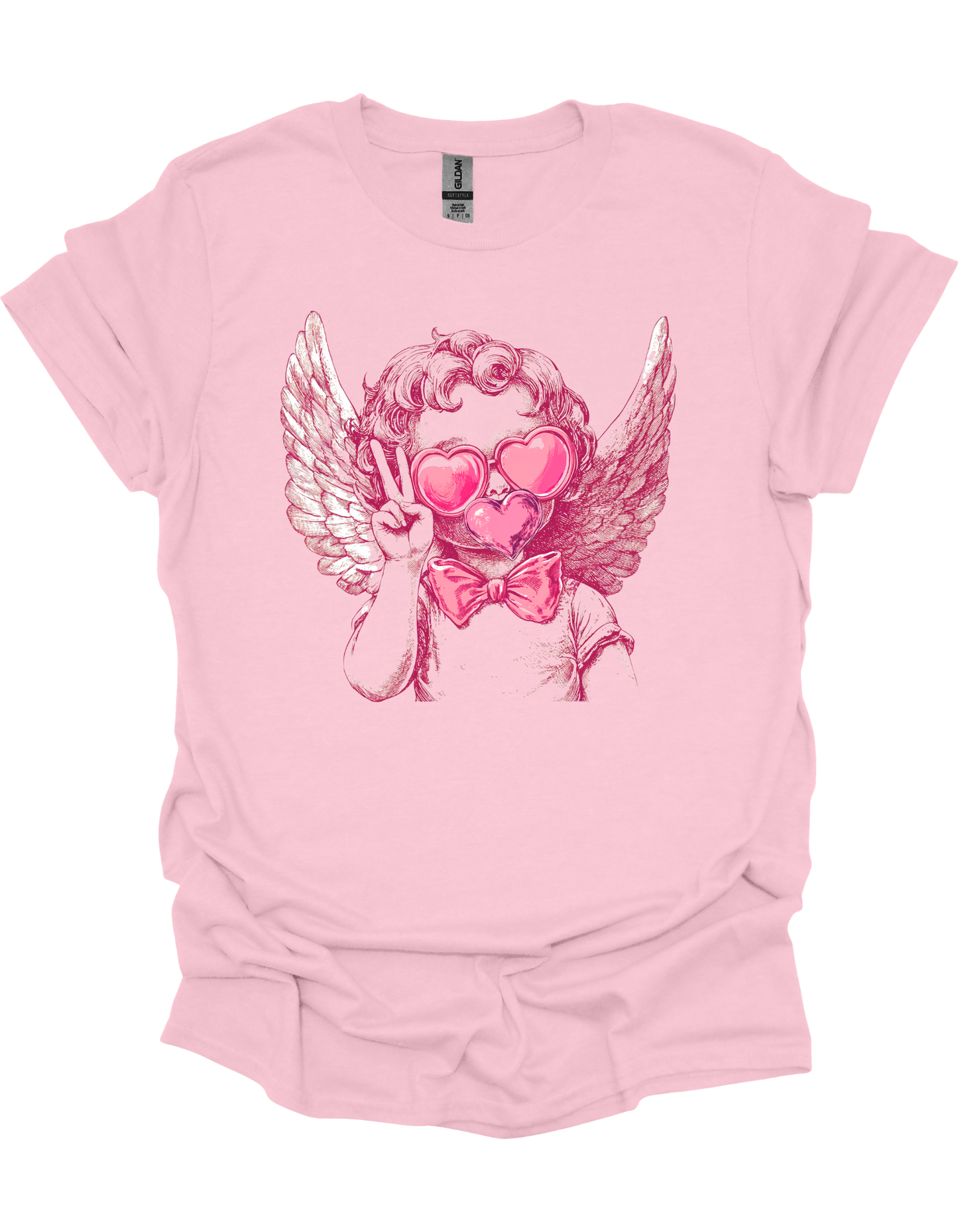 Sassy Cupid T-Shirt