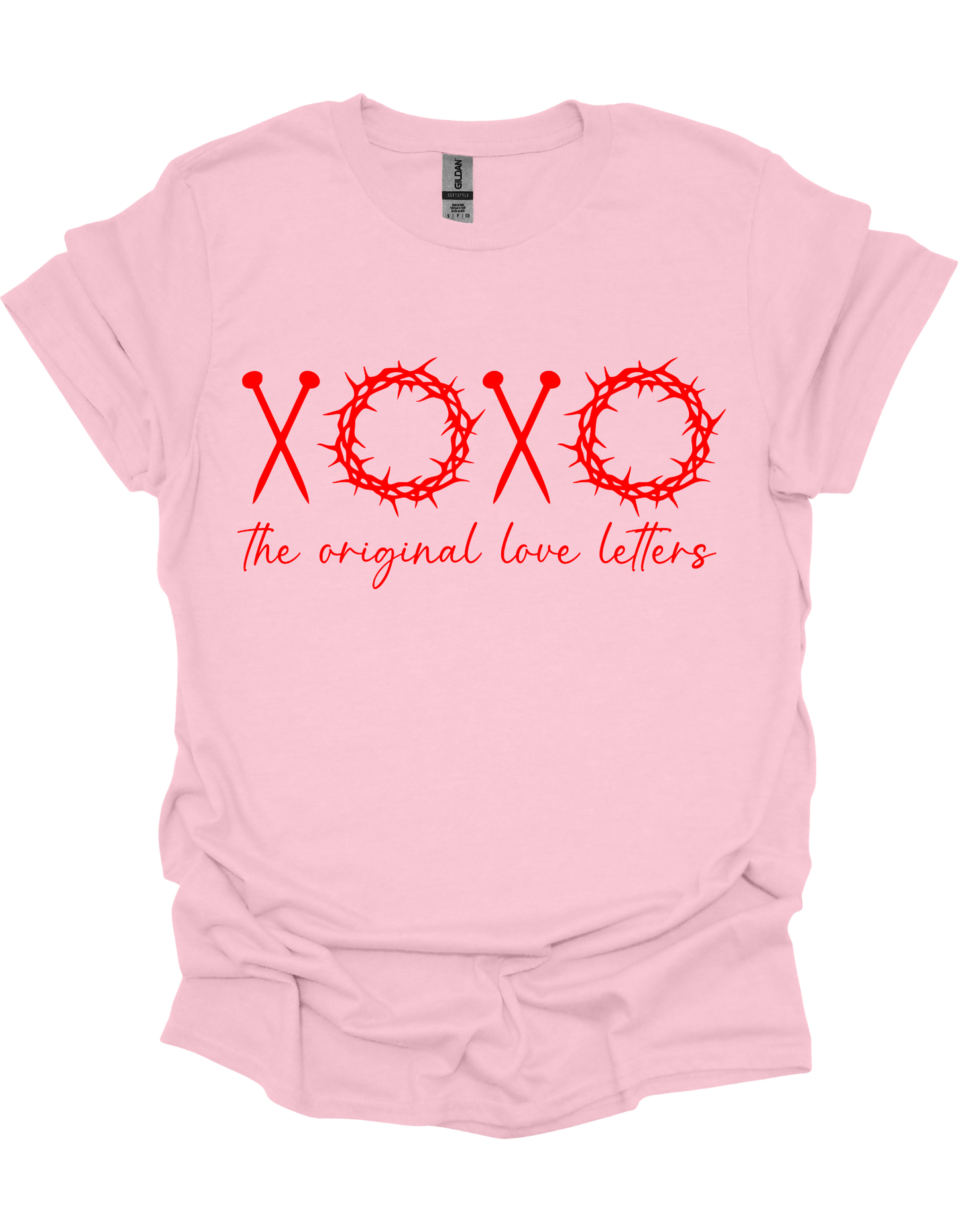 Original Love Letters T-Shirt