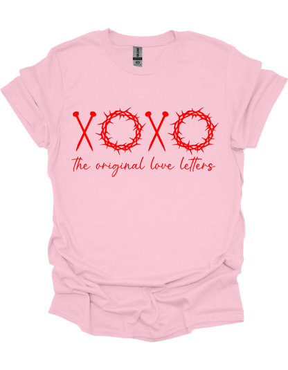 Original Love Letters T-Shirt