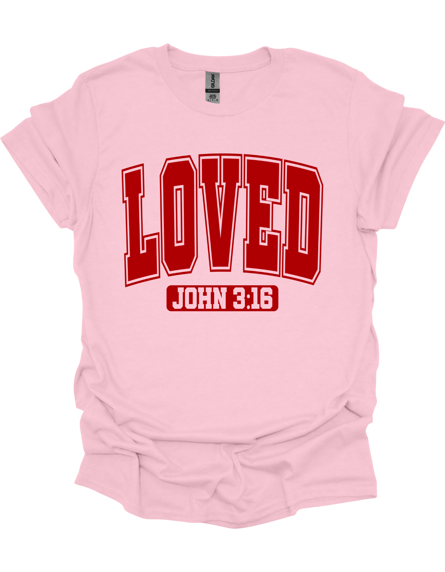 John 3:16 T-Shirt