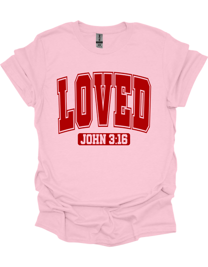 John 3:16 T-Shirt