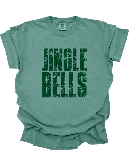 Jingle Bells Comfort Colors T-Shirt