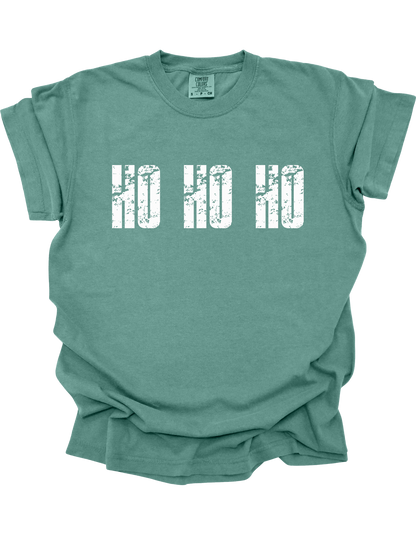 Ho Ho Ho Comfort Colors T-Shirt