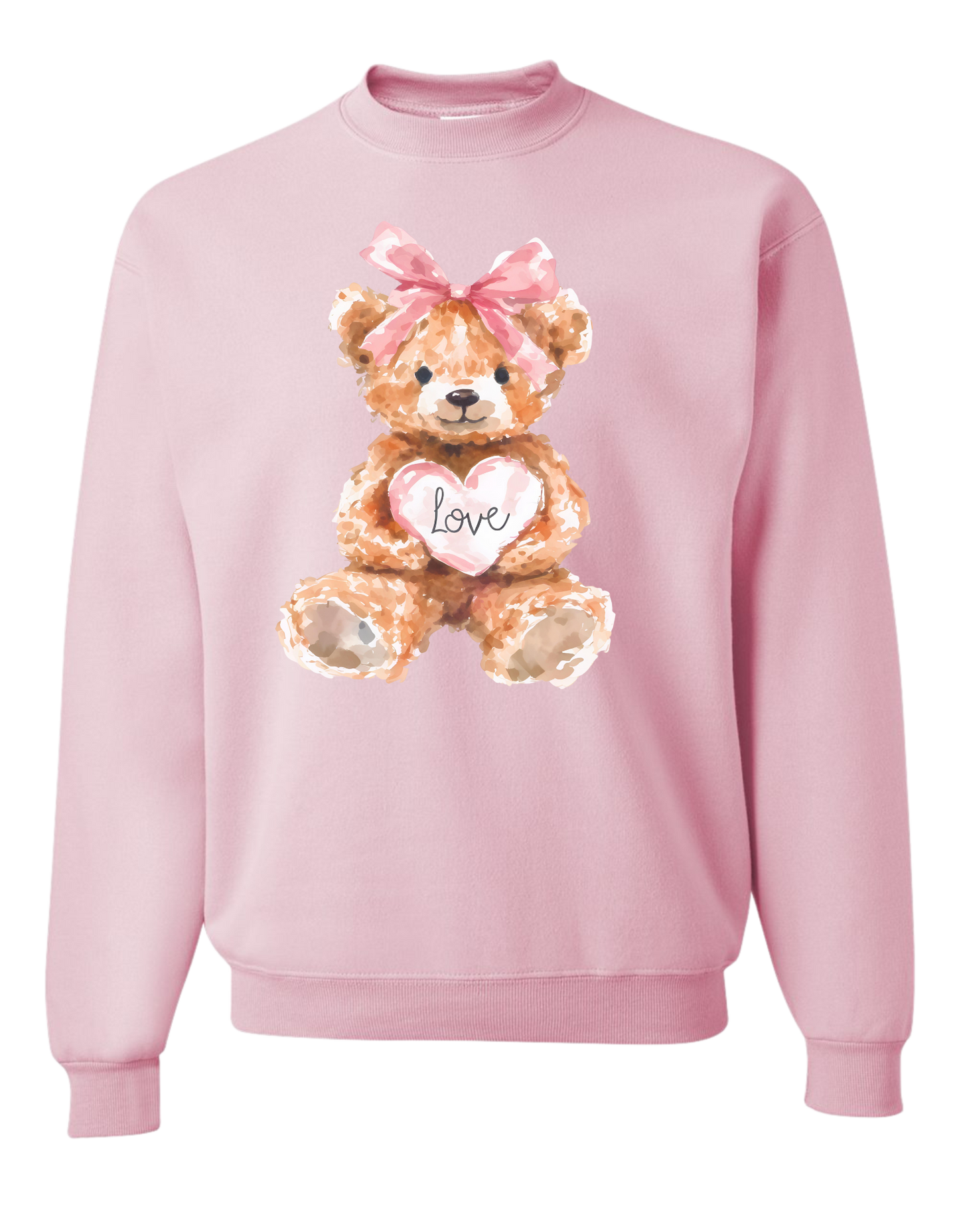 Teddy Bear Crewneck