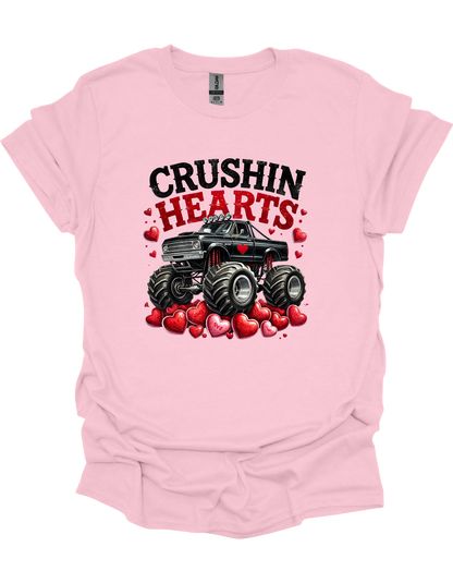 Crushin Hearts T-Shirt
