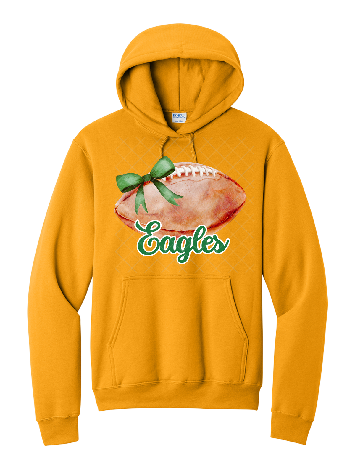 Eagles Football Hoodie