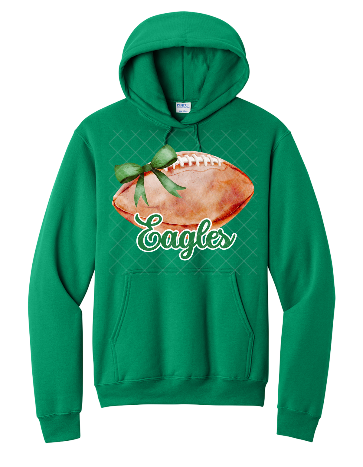 Eagles Football Hoodie
