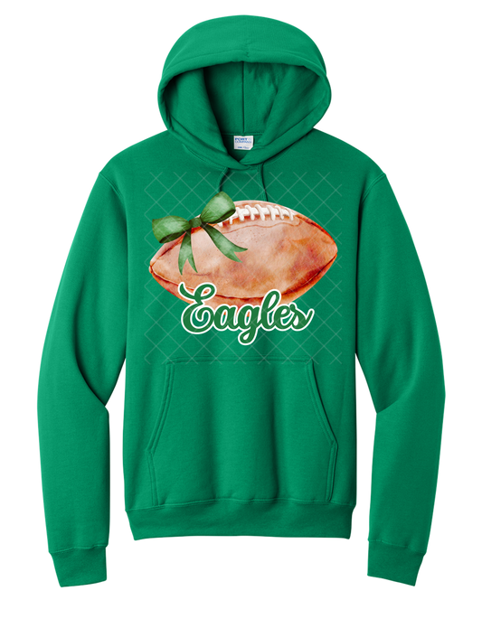 Eagles Football Hoodie