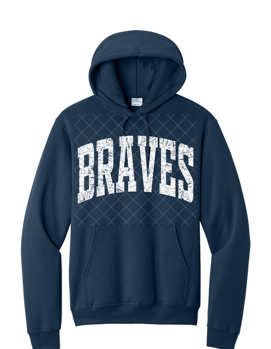 Braves Hoodie
