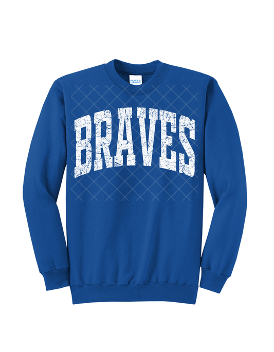 Braves Sweatshirt