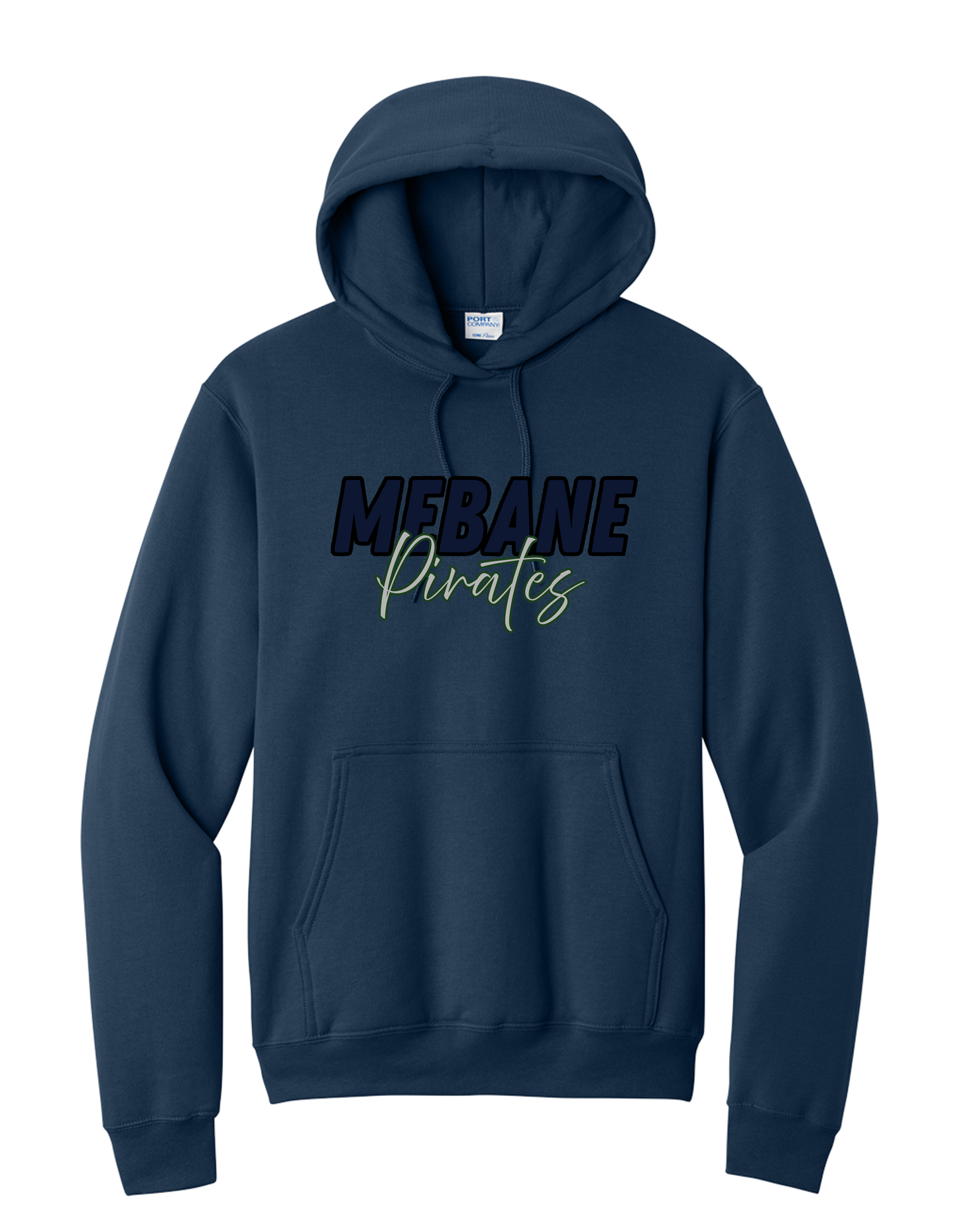 Mebane Pirates Hoodie