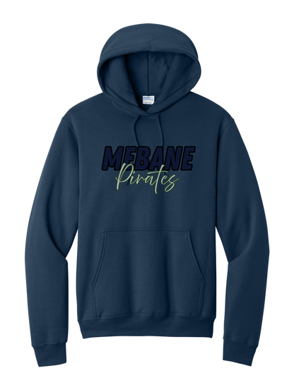 Mebane Pirates Hoodie