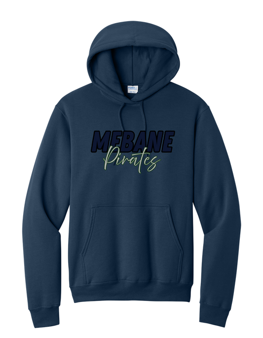 Mebane Pirates Hoodie