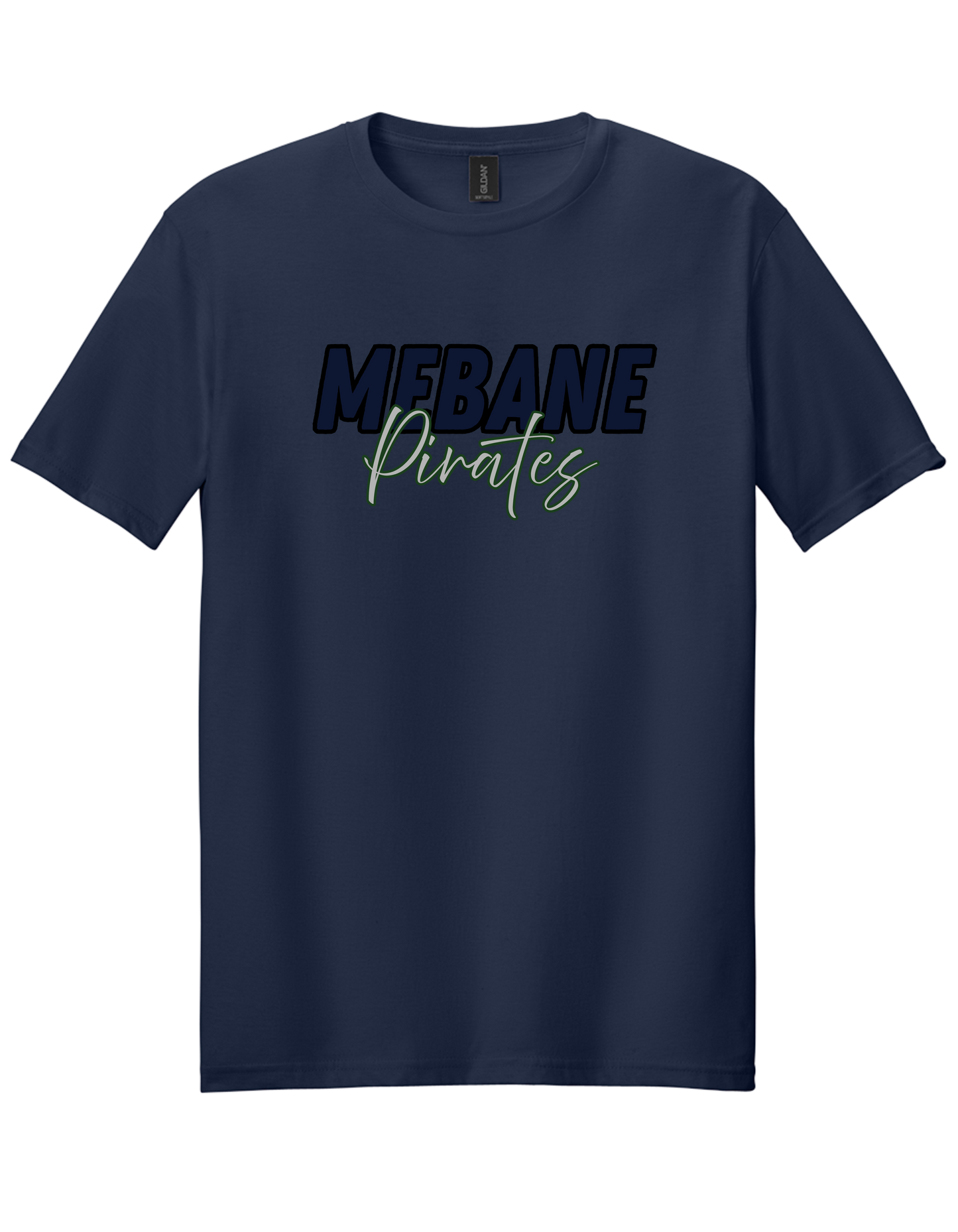 Mebane Pirates Classic T-Shirt