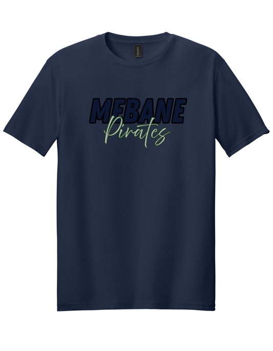 Mebane Pirates Classic T-Shirt