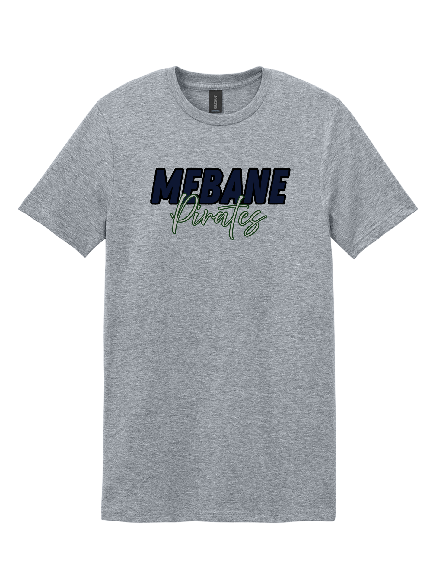 Mebane Pirates Classic T-Shirt