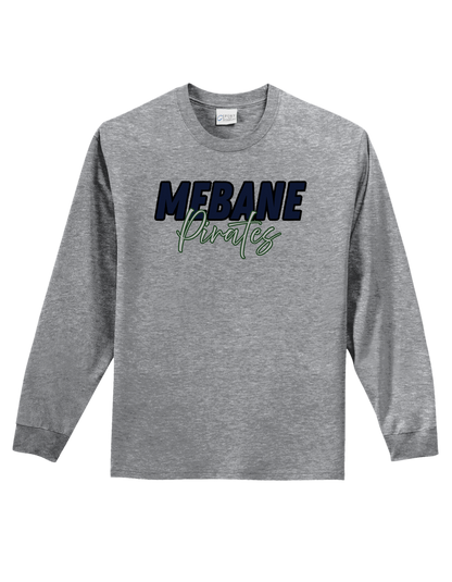 Mebane Pirates Long Sleeve