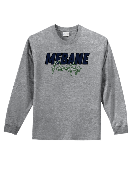 Mebane Pirates Long Sleeve