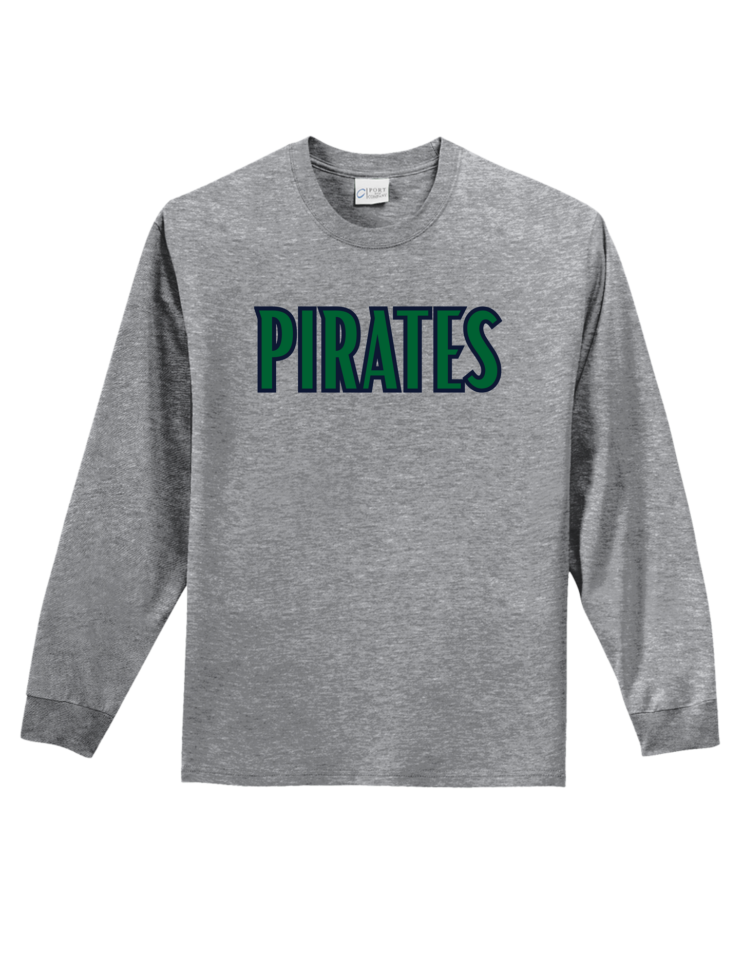 Pirates Long Sleeve