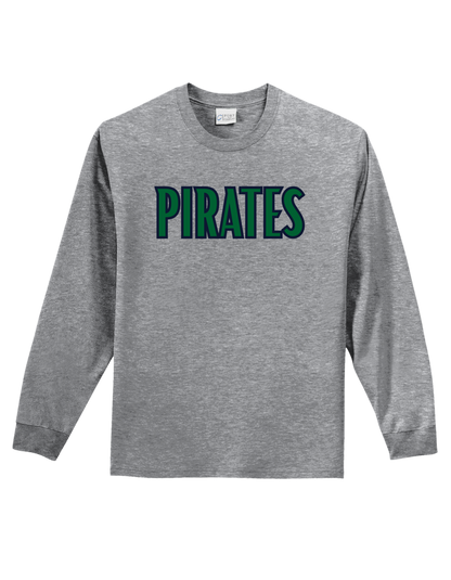 Pirates Long Sleeve