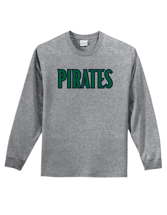 Pirates Long Sleeve