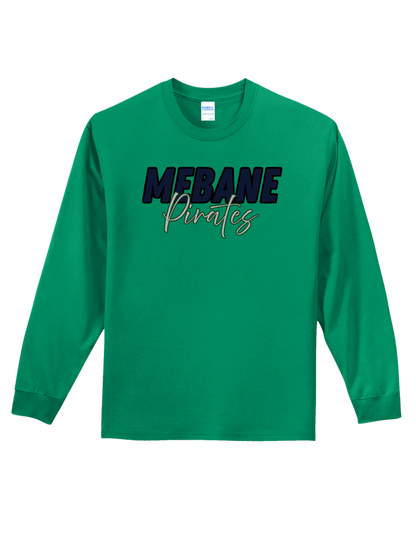 Mebane Pirates Long Sleeve