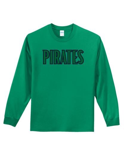 Pirates Long Sleeve