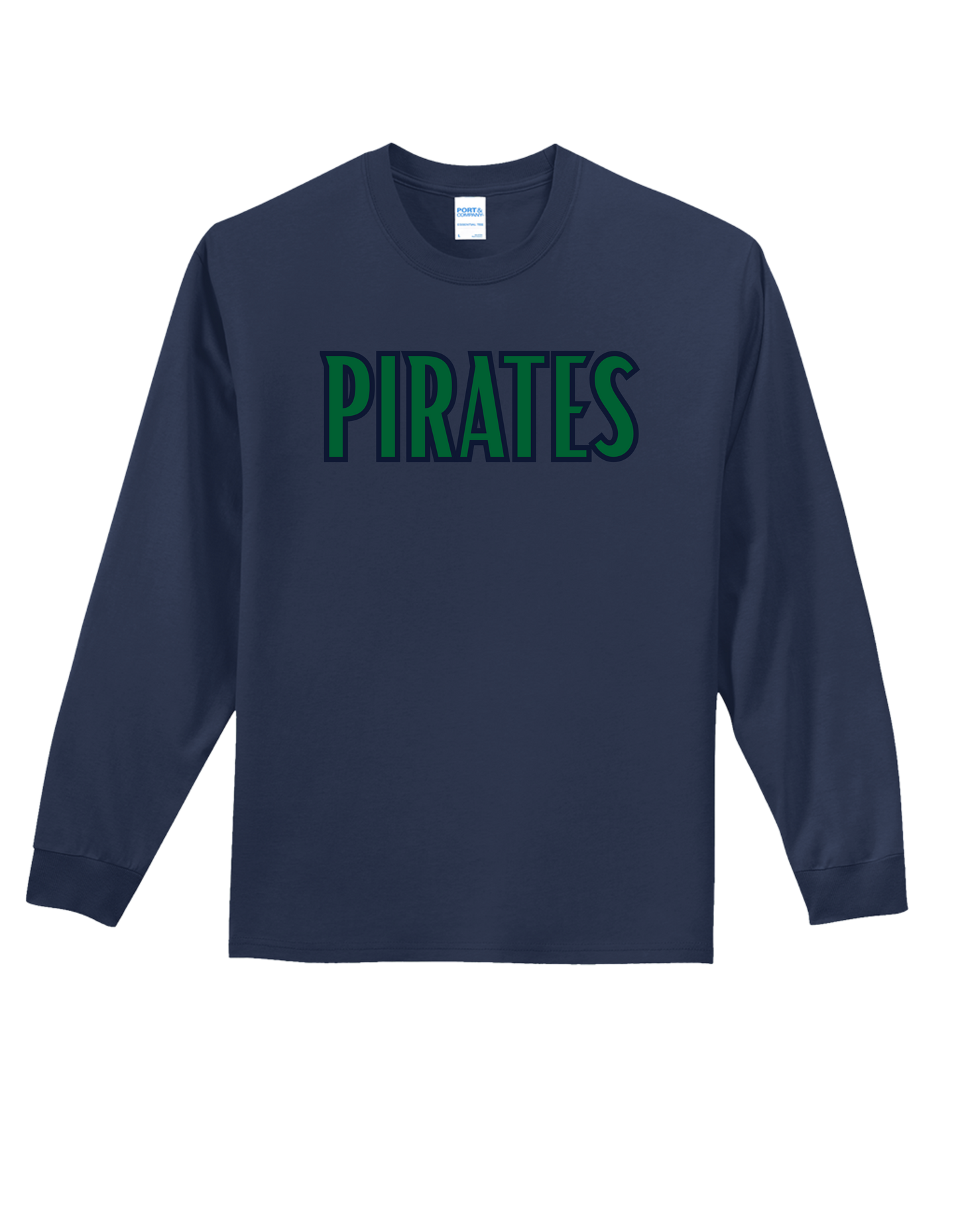 Pirates Long Sleeve