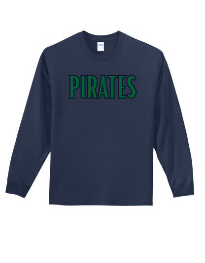 Pirates Long Sleeve